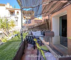 A louer APPARTEMENT DUPLEX T4 93 M2 TERRASSE BORD DE MER OLLIOULES
