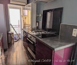 A louer APPARTEMENT DUPLEX T4 93 M2 TERRASSE BORD DE MER OLLIOULES