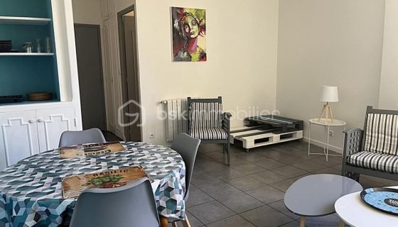 A louer STUDIO  43 M2  PEZENAS