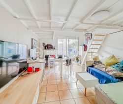 A louer APPARTEMENT T2 27 M2 TERRASSE PLAGE à PIED PALAVAS LES FLOTS