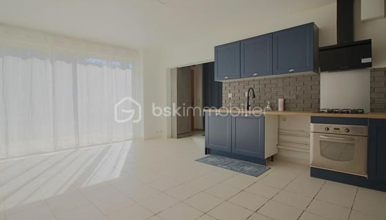 A louer APPARTEMENT DUPLEX T3 75 M2  PAU