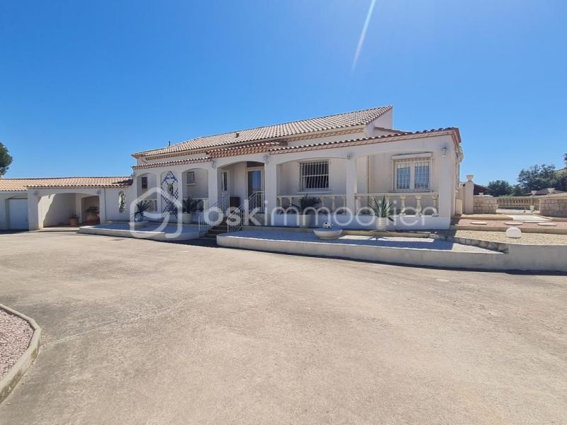 A vendre MAISON  9 PIECES 255 M2  CANET