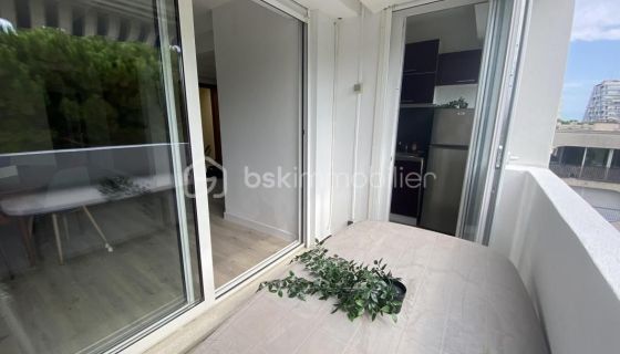 A louer APPARTEMENT NEUF T3 55 M2 TERRASSE BORD DE MER LA GRANDE MOTTE