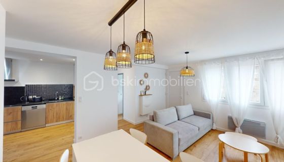 A louer APPARTEMENT NEUF T3 59 M2 BORD DE MER ANGLET
