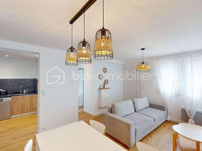 A louer APPARTEMENT NEUF T3 59 M2 BORD DE MER ANGLET