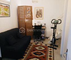 A louer APPARTEMENT T4 70 M2 BORD DE MER SETE