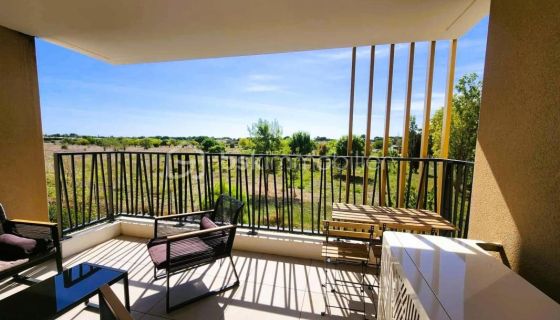 A louer APPARTEMENT T3 61 M2 TERRASSE BORD DE MER AGDE