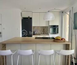 A louer APPARTEMENT NEUF T4 66 M2 BORD DE MER CANNES
