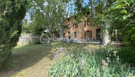 A louer MAISON  DE MAîTRE  AIX EN PROVENCE