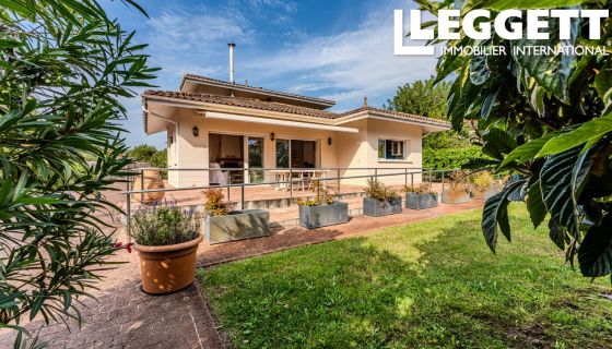 A louer MAISON  D'ARCHITECTE BORD DE MER LEGE CAP FERRET