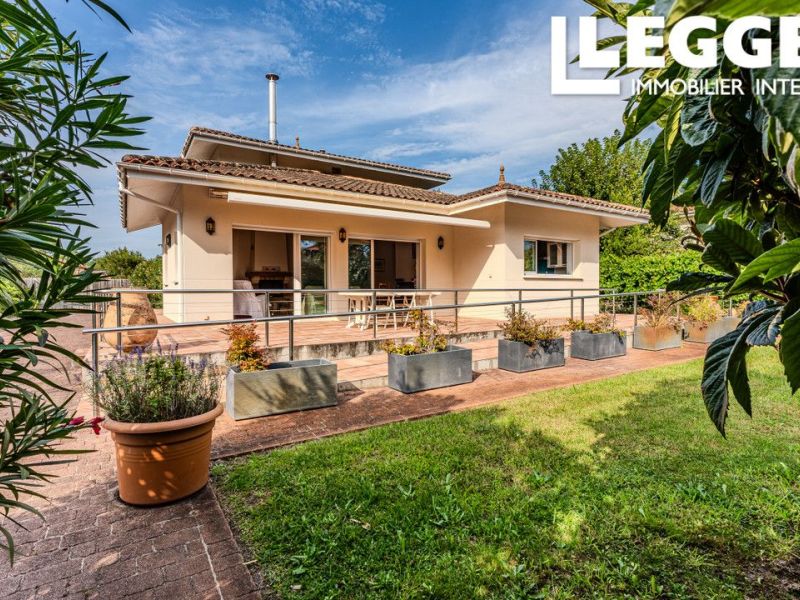 A louer MAISON  D'ARCHITECTE BORD DE MER LEGE CAP FERRET