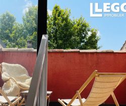 A louer APPARTEMENT DUPLEX T4 73 M2 TERRASSE  AIX EN PROVENCE