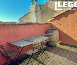 A louer APPARTEMENT DUPLEX T4 73 M2 TERRASSE  AIX EN PROVENCE