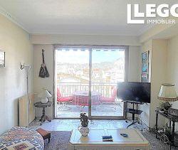 A louer APPARTEMENT DE PRESTIGE T3 72 M2 TERRASSE BORD DE MER NICE