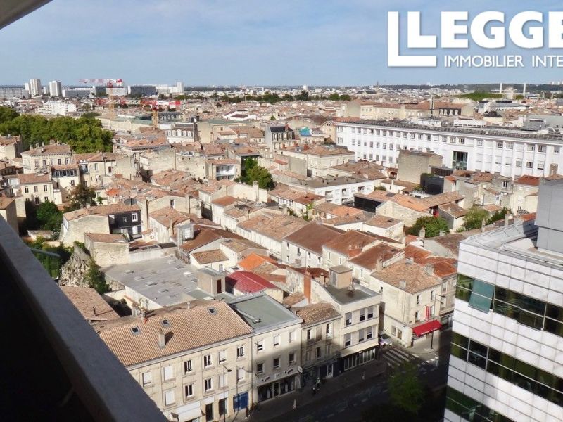 A louer APPARTEMENT T4 111 M2  BORDEAUX