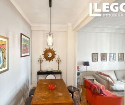 A louer APPARTEMENT T3 85 M2 BORD DE MER NICE