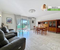 A louer APPARTEMENT T4 117 M2 TERRASSE BORD DE MER ANTIBES