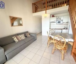 A louer APPARTEMENT T3 52 M2 TERRASSE VUE MER VALRAS PLAGE