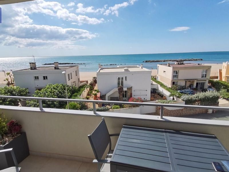 A louer APPARTEMENT T3 70 M2 BORD DE MER VALRAS PLAGE