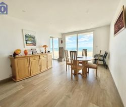 A louer APPARTEMENT T3 70 M2 BORD DE MER VALRAS PLAGE