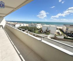 A louer APPARTEMENT T3 70 M2 BORD DE MER VALRAS PLAGE
