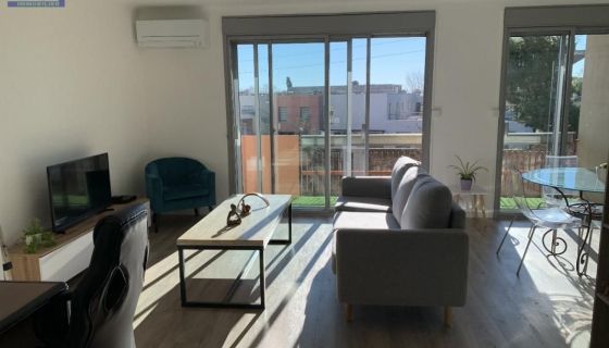 A louer APPARTEMENT T3 83 M2  BEZIERS
