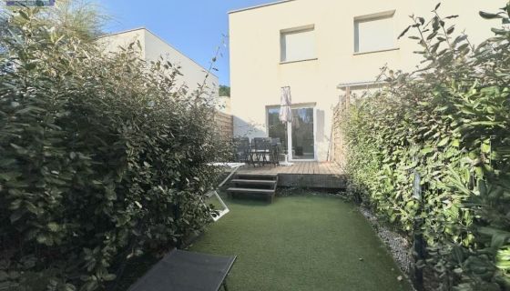 A louer MAISON  CONTEMPORAINE BORD DE MER SERIGNAN
