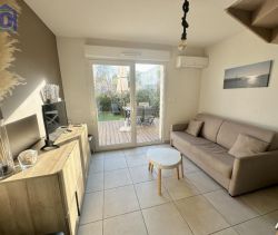 A louer MAISON  CONTEMPORAINE BORD DE MER SERIGNAN