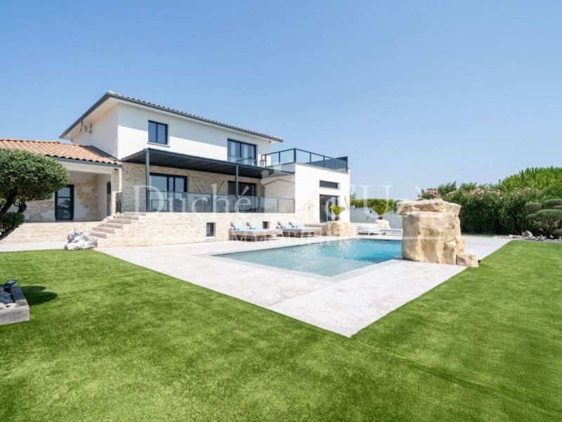 A louer MAISON  CONTEMPORAINE  UZES