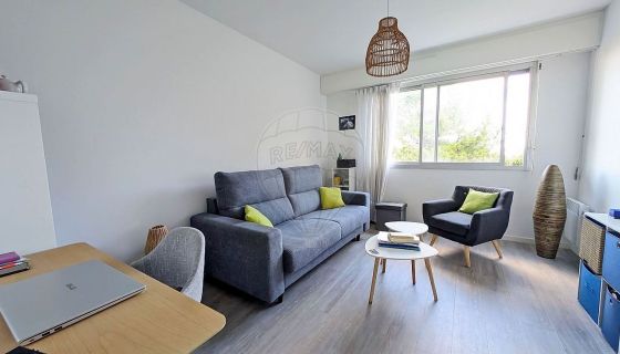 A louer STUDIO  19 M2 BORD DE MER VAUX SUR MER