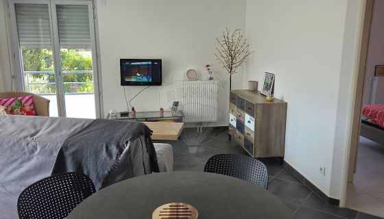 A louer APPARTEMENT T2 43 M2 TERRASSE BORD DE MER LE CANNET