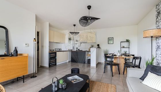 A louer APPARTEMENT T3 61 M2  MERIGNAC