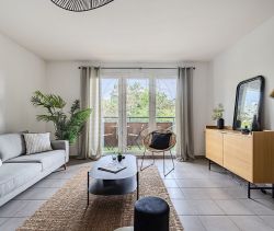 A louer APPARTEMENT T3 61 M2  MERIGNAC