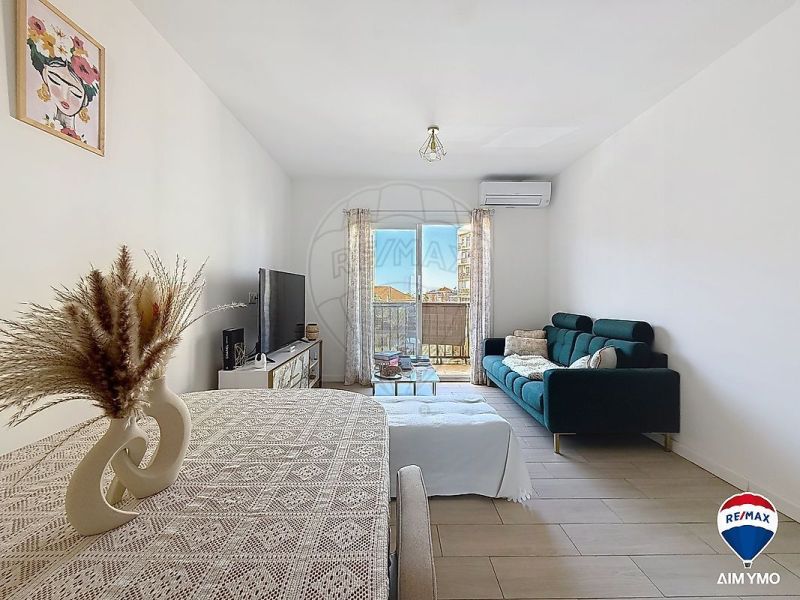 A louer APPARTEMENT NEUF T2 45 M2 VUE MER AJACCIO