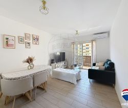 A louer APPARTEMENT NEUF T2 45 M2 VUE MER AJACCIO
