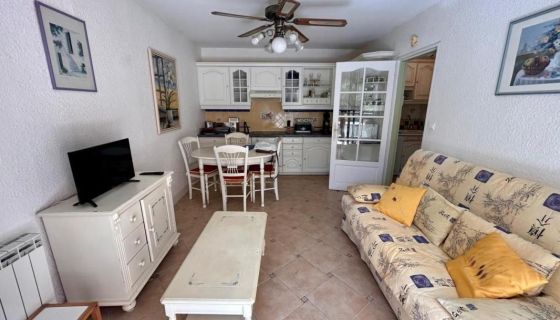 A louer APPARTEMENT T2 34 M2 TERRASSE PLAGE à PIED CAVALAIRE SUR MER