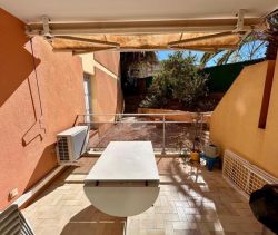 A louer APPARTEMENT T2 34 M2 TERRASSE PLAGE à PIED CAVALAIRE SUR MER