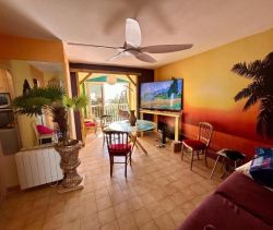 A louer APPARTEMENT T2 35 M2 VUE MER FREJUS