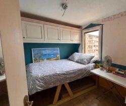 Se alquila apartamento de 1 dormitorio, 35 m², vista al mar, Frejus