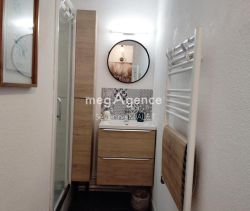 A louer APPARTEMENT T2 30 M2 PLAGE à PIED VAUX SUR MER