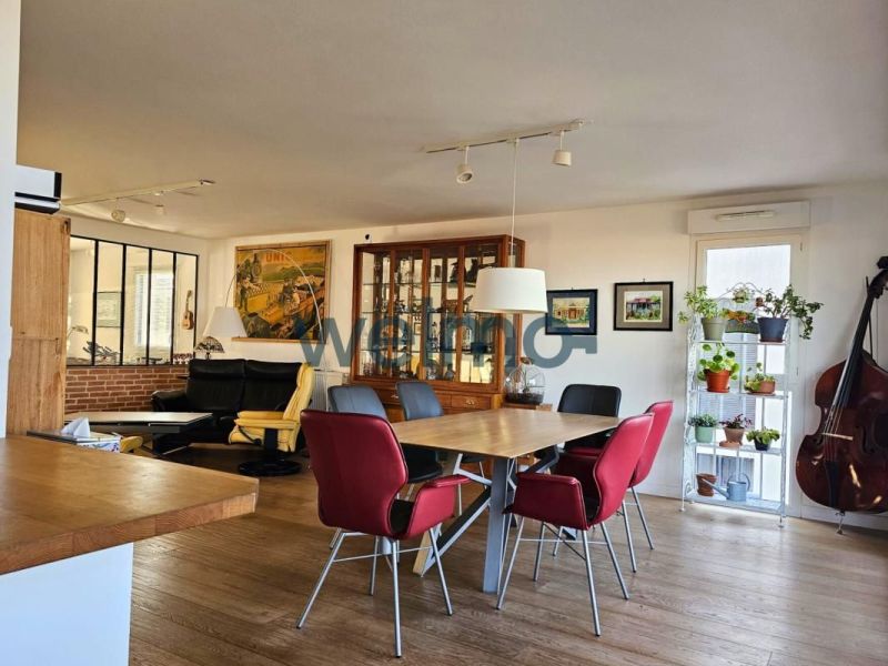 A louer APPARTEMENT T4 123 M2 TERRASSE  BORDEAUX