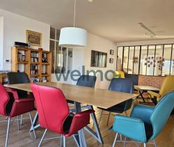 A louer APPARTEMENT T4 123 M2 TERRASSE  BORDEAUX