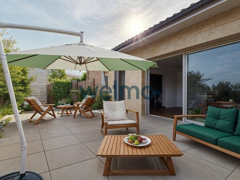A louer APPARTEMENT DE PRESTIGE T7 170 M2 TERRASSE  BORDEAUX