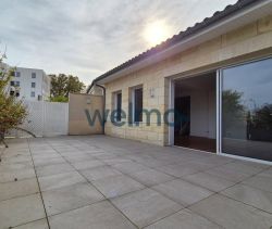 A louer APPARTEMENT DE PRESTIGE T7 170 M2 TERRASSE  BORDEAUX