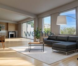 A louer APPARTEMENT DE PRESTIGE T7 170 M2 TERRASSE  BORDEAUX