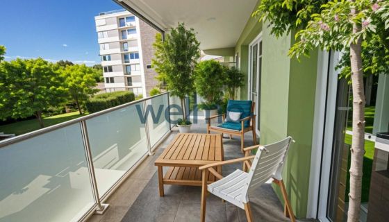 A louer APPARTEMENT T4 90 M2 TERRASSE  BORDEAUX