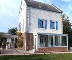 A vendre MAISON  8 PIECES 152 M2 VUE MER AULT