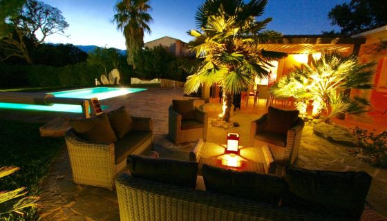 A vendre Magnifique villa a 10 minutes du centre de Porto Vecchio 