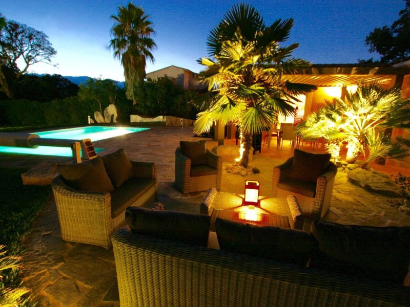 A vendre Magnifique villa a 10 minutes du centre de Porto Vecchio 