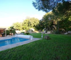 A vendre Magnifique villa a 10 minutes du centre de Porto Vecchio 